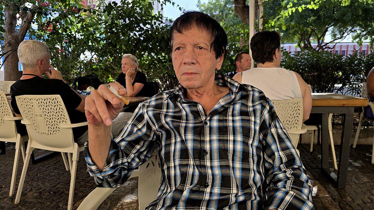 Arménio Vieira, o primeiro escritor cabo-verdiano a vencer o prestigiado Prémio Camões