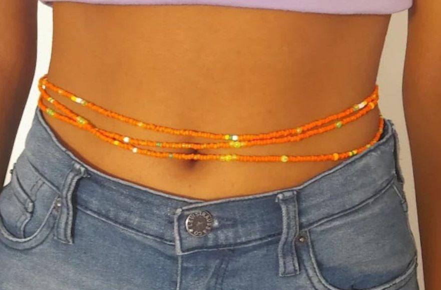 Boddychain de Miçangas