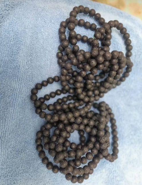 Pulseira Pedra Vulcão