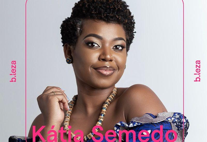 Kátia Semedo, no B.Leza
