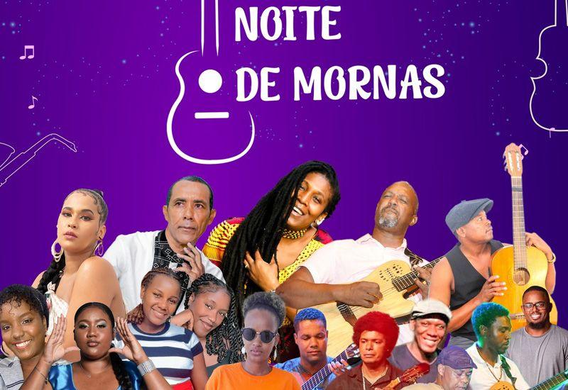 Noite de Mornas, no Centro Histórico e Cultural de Porto de Calheta