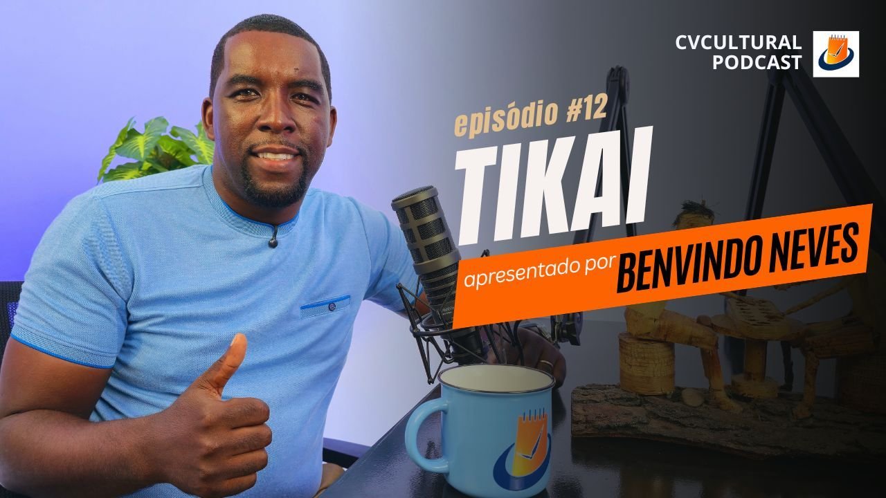  Tikai - CVCULTURAL PODCAST #12