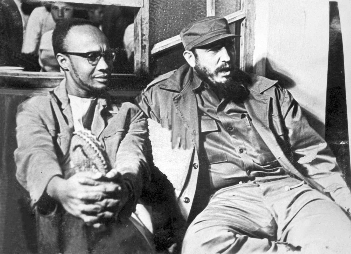 Amílcar Cabral: a trajetória de um líder revolucionário