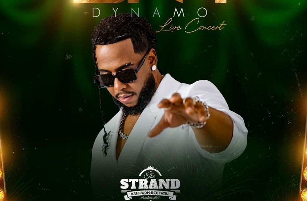 Dynamo, no The Strand Theatre