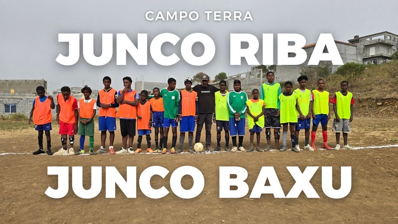 [com VÍDEO] Riba, Baxu e uma bola: tudo o resto é história