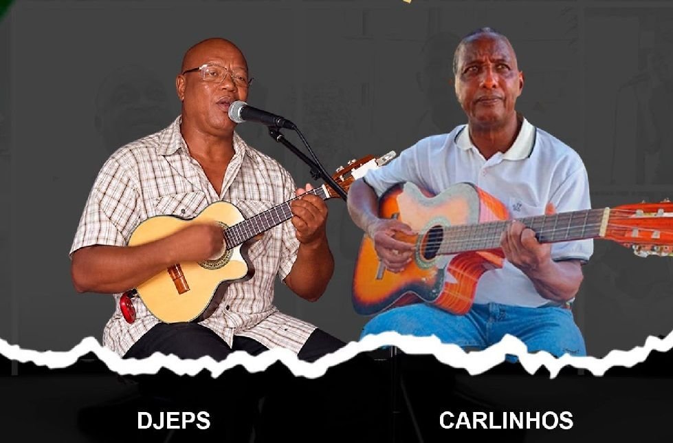 "Noite de Tocatina" com Djeps e Carlinhos, na Rubera               