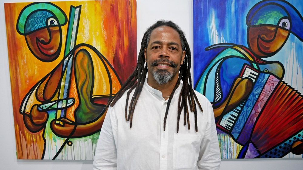"De Cabo Verde para Dubai": exposição antecipa presença de Tutu Sousa no VIE Fashion Week